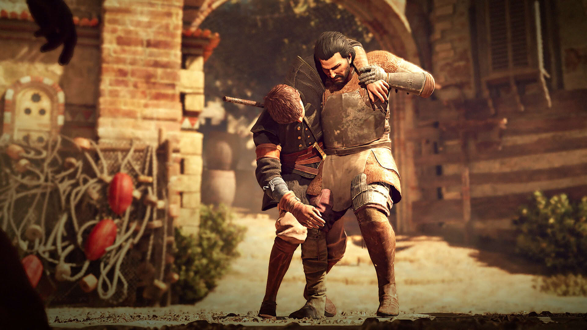 Screenshot for GreedFall: The Dying World