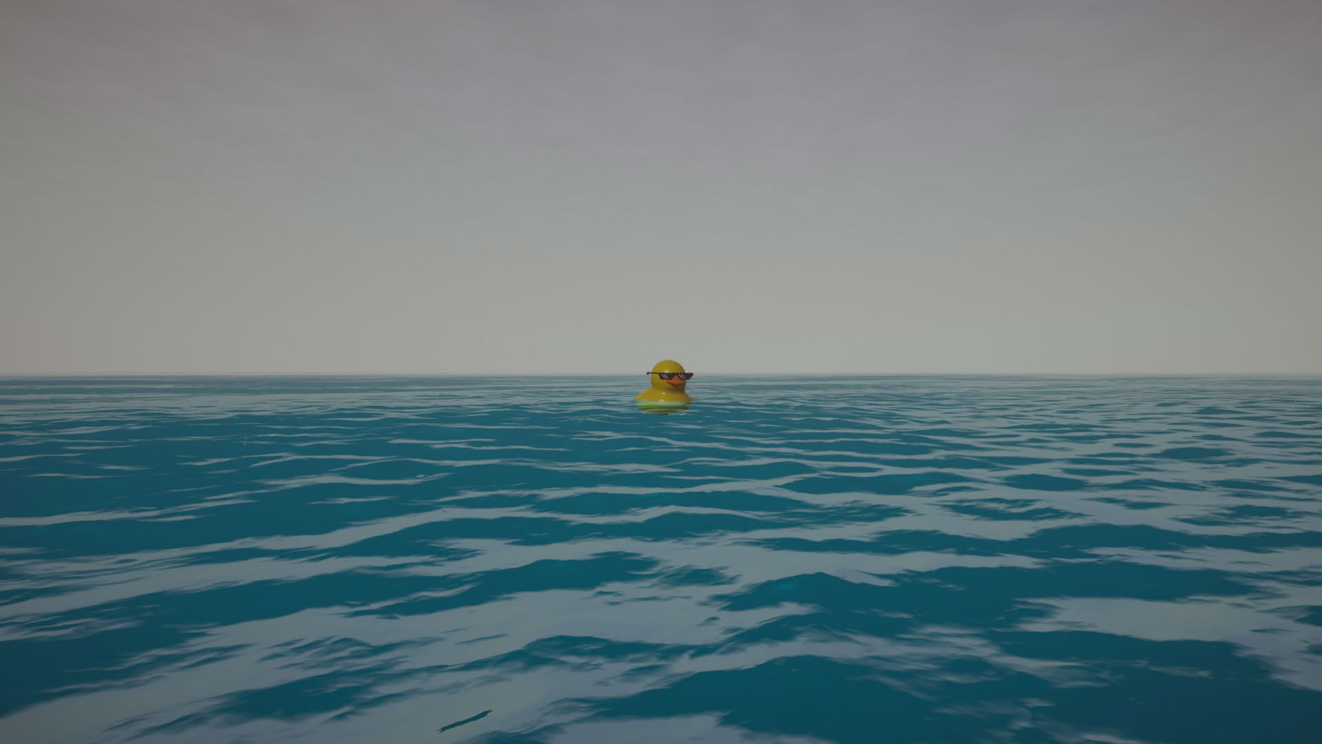 Screenshot for Placid Plastic Duck Simulator