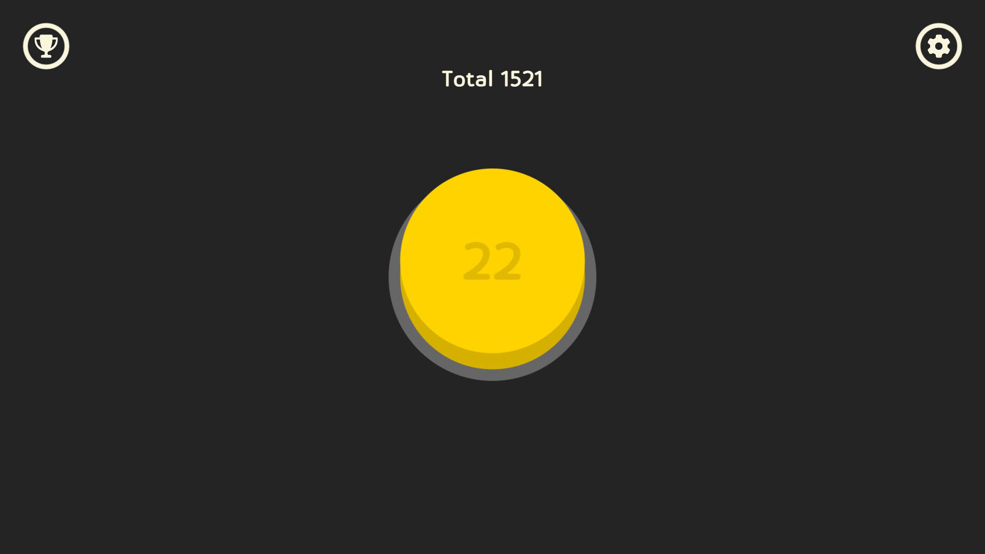 Screenshot for The Button by Elendow