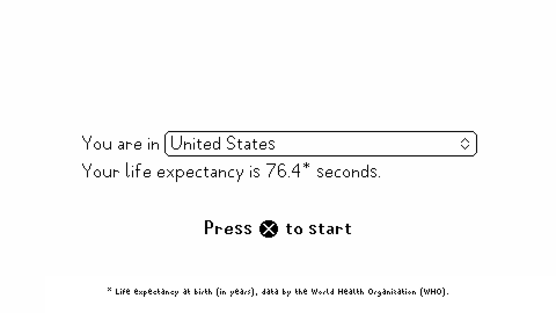 Screenshot for Time Flies