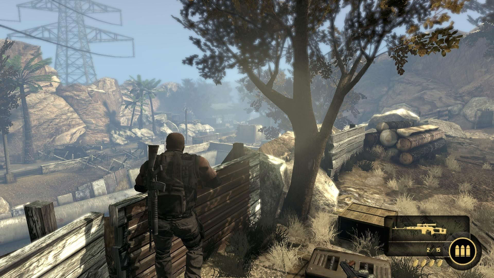 Screenshot for Global Ops: Commando Libya