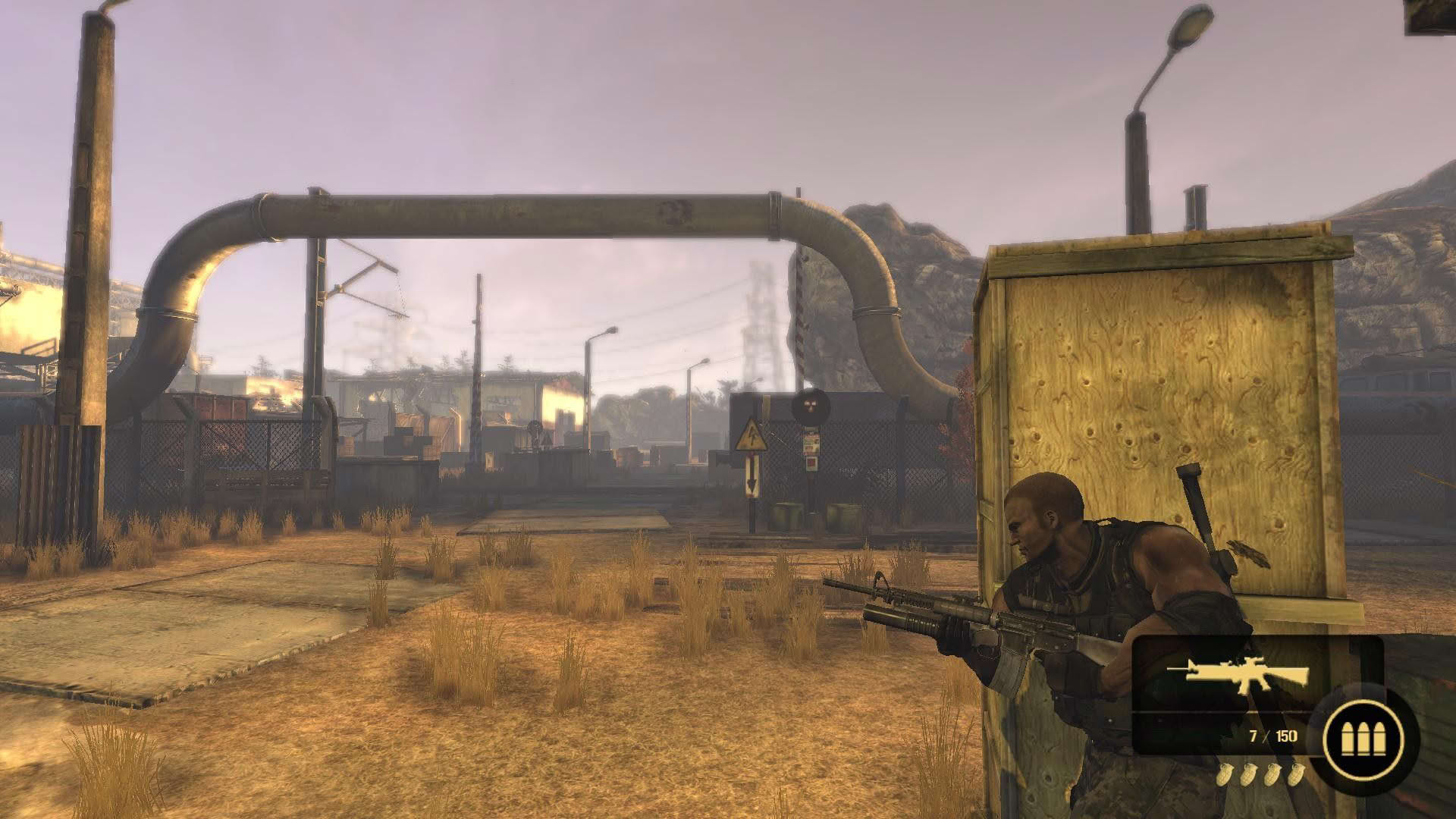 Screenshot for Global Ops: Commando Libya