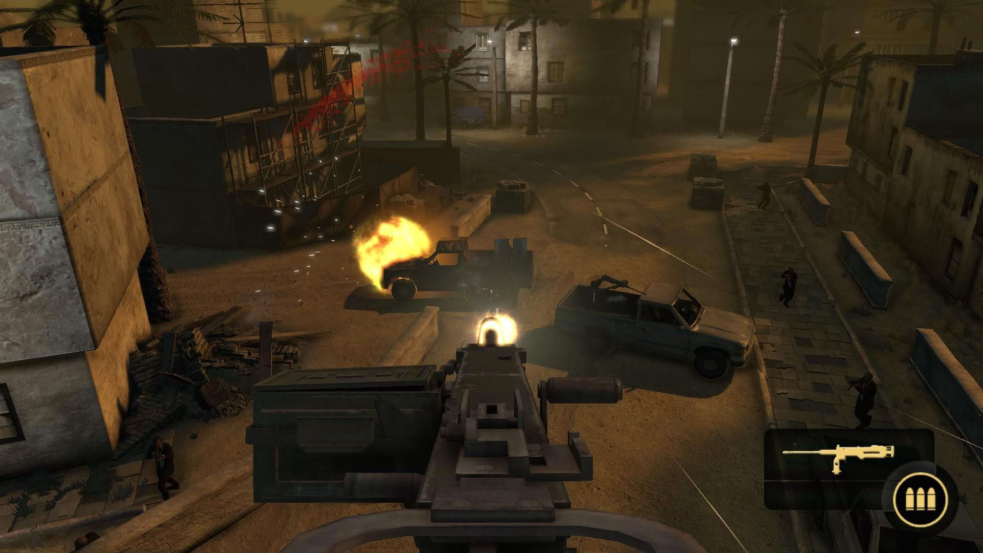 Screenshot for Global Ops: Commando Libya
