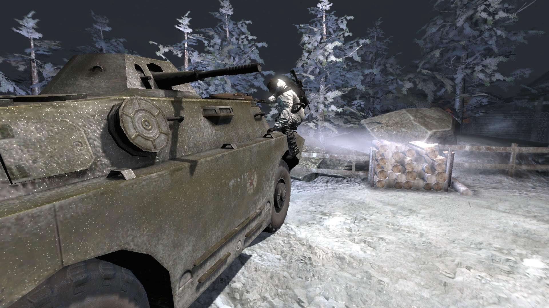 Screenshot for Global Ops: Commando Libya