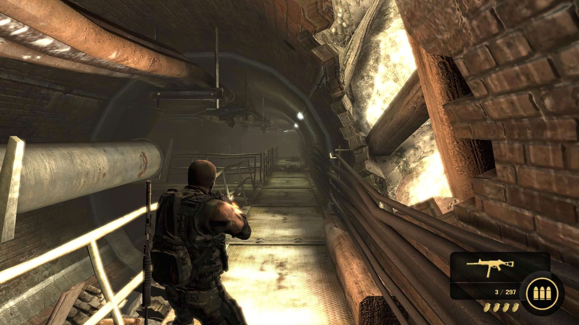 Screenshot for Global Ops: Commando Libya