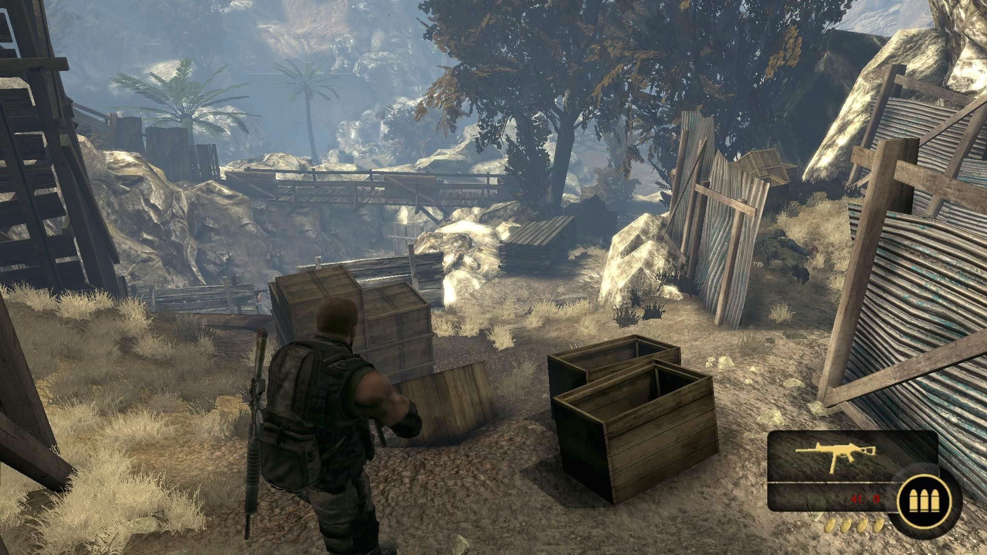 Screenshot for Global Ops: Commando Libya