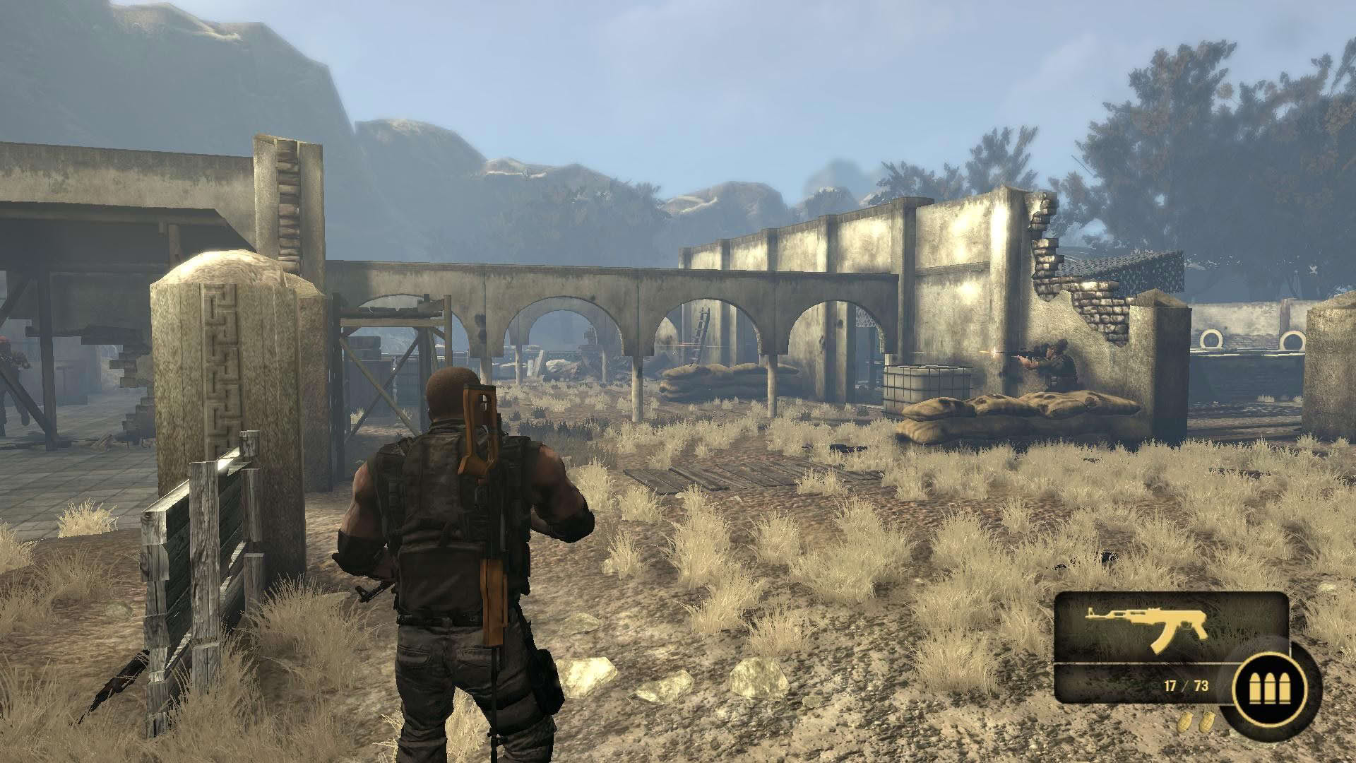 Screenshot for Global Ops: Commando Libya