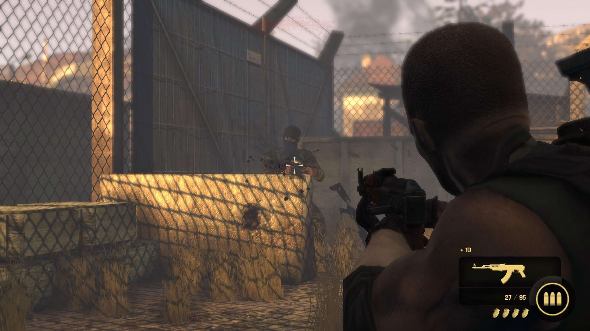 Screenshot for Global Ops: Commando Libya