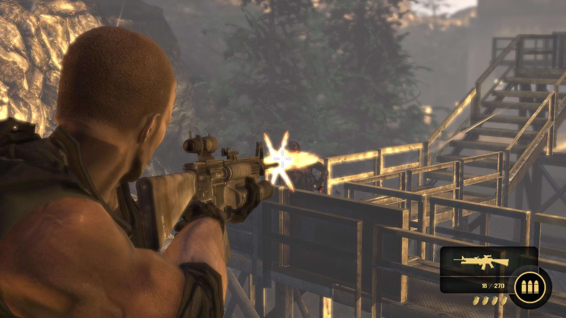 Screenshot for Global Ops: Commando Libya
