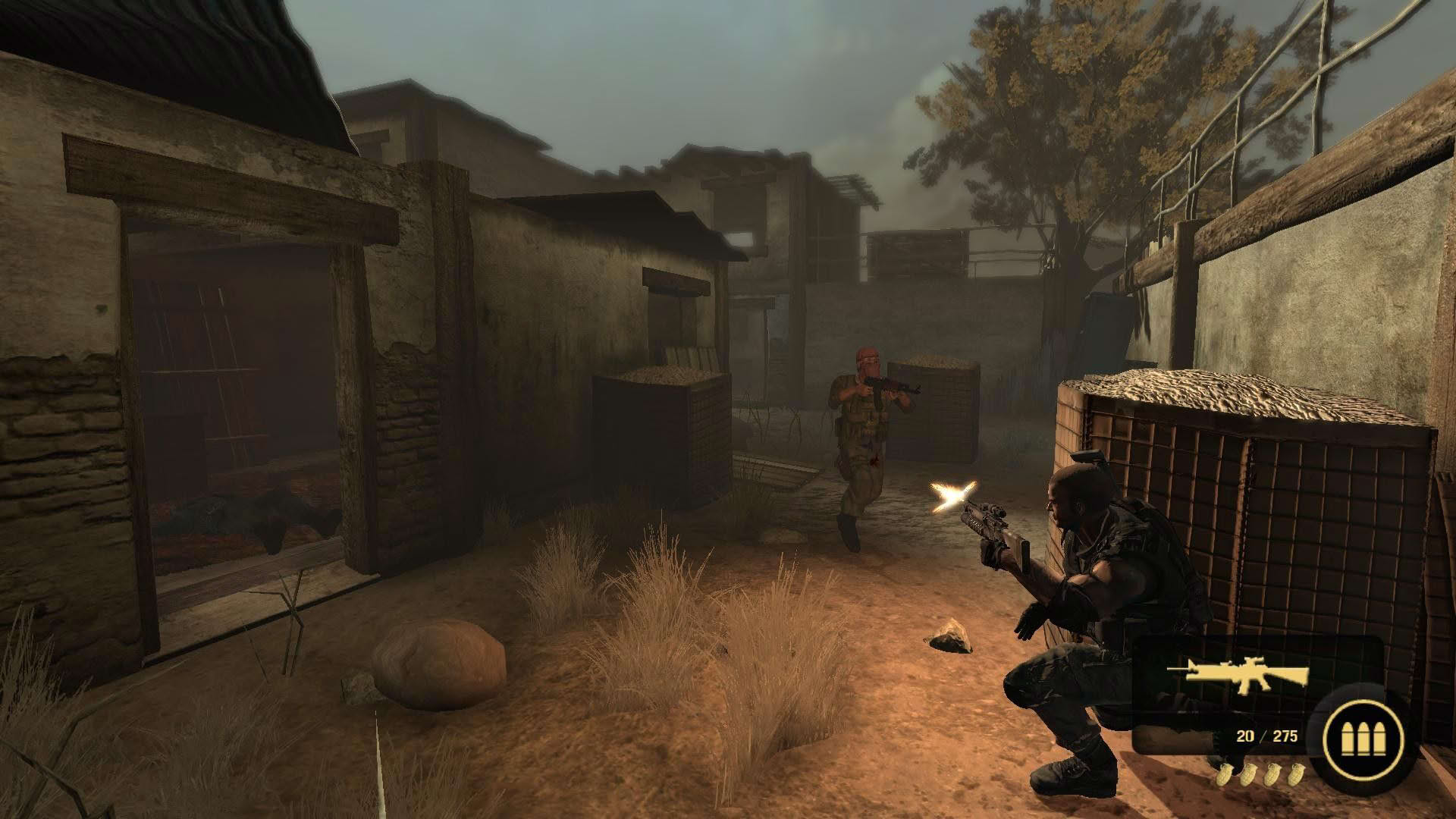 Screenshot for Global Ops: Commando Libya