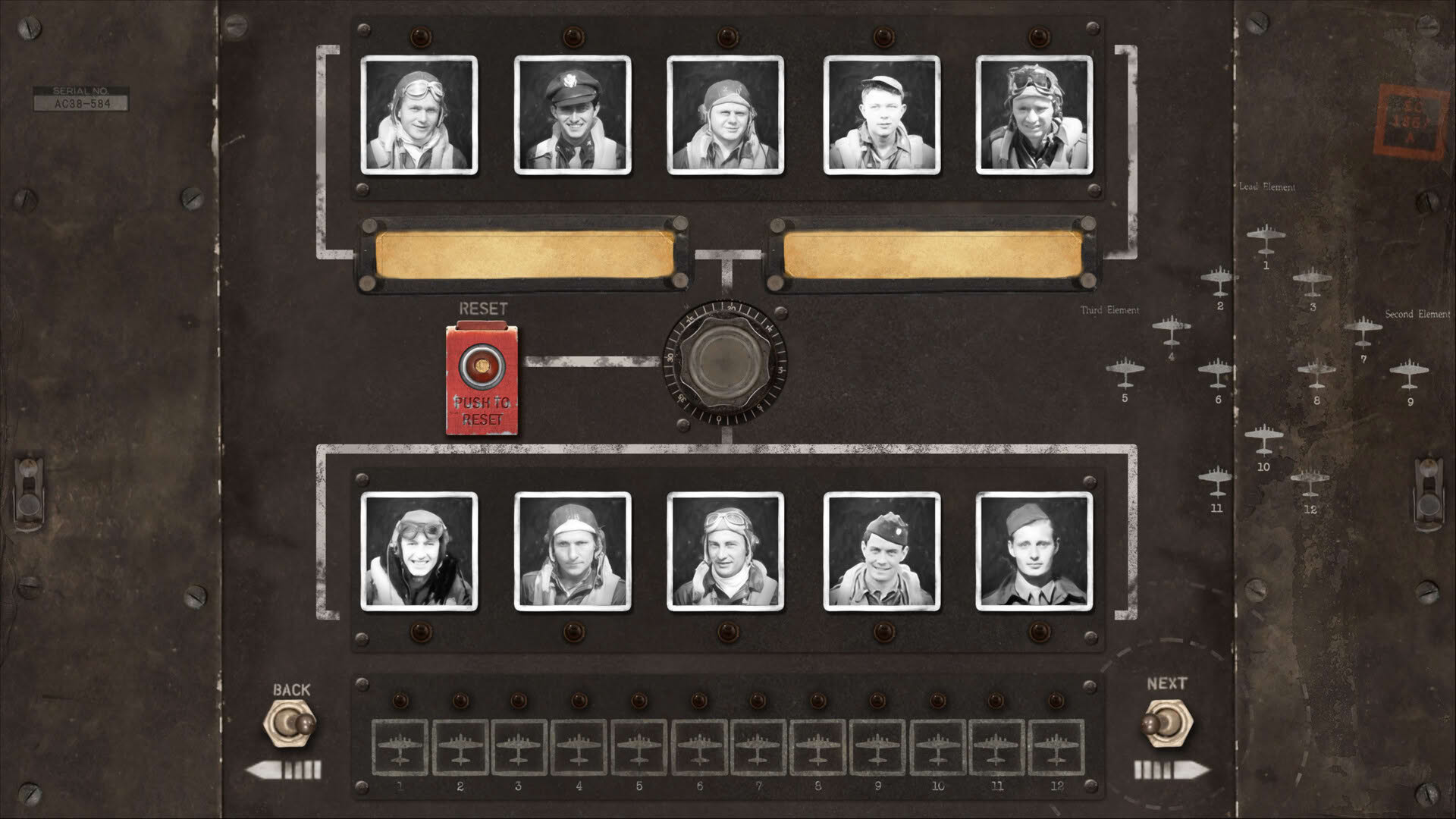 Screenshot for B-17 Flying Fortress: The Mighty 8th Redux