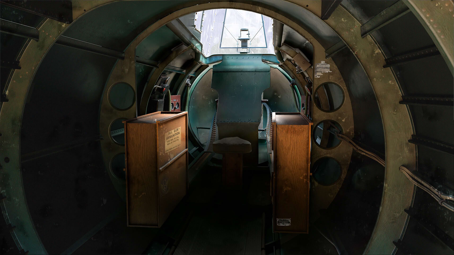 Screenshot for B-17 Flying Fortress: The Mighty 8th Redux