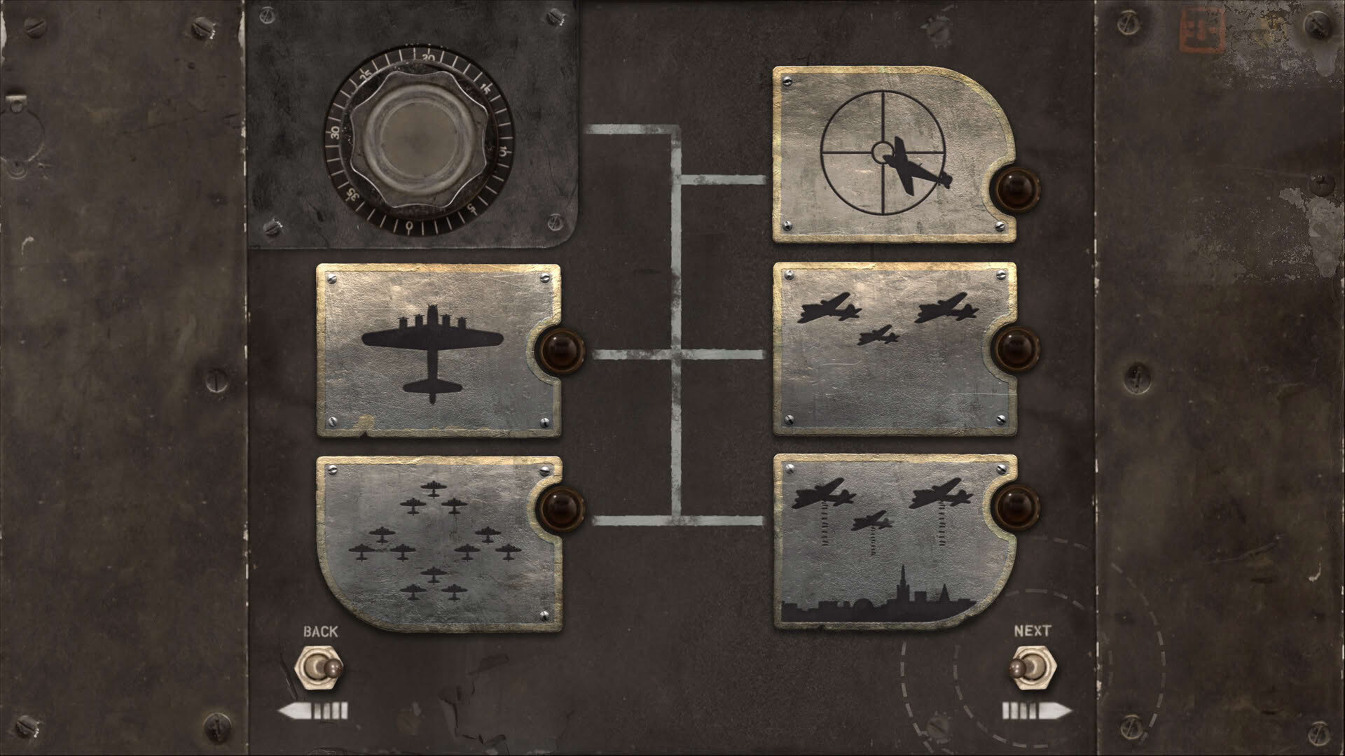 Screenshot for B-17 Flying Fortress: The Mighty 8th Redux