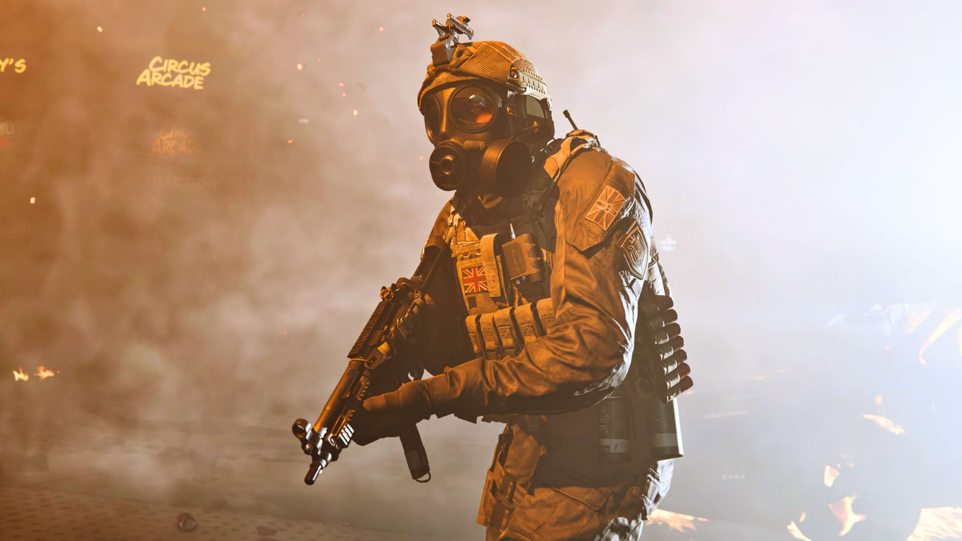 Screenshot for Call of Duty: Modern Warfare