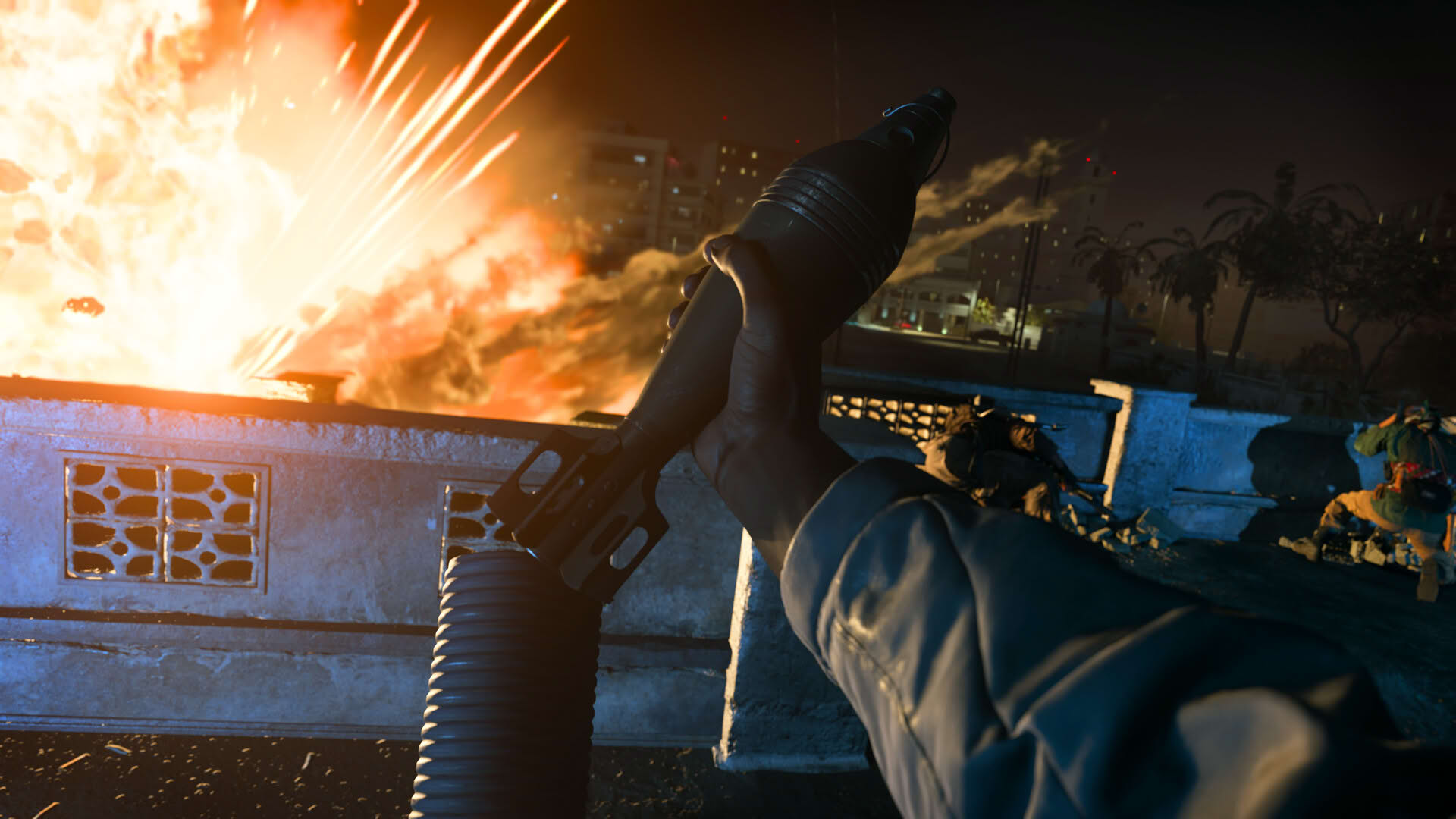 Screenshot for Call of Duty: Modern Warfare