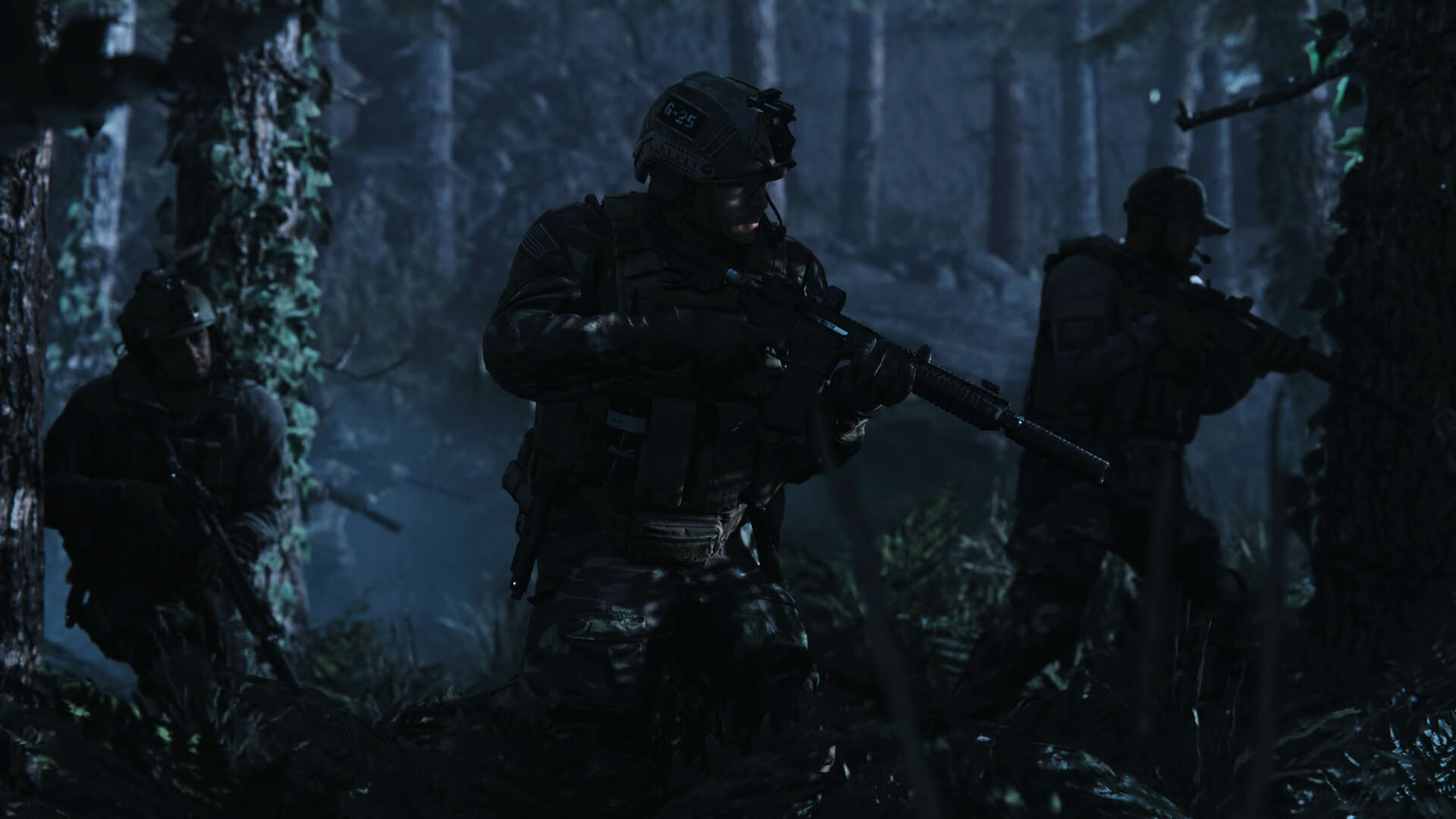 Screenshot for Call of Duty: Modern Warfare