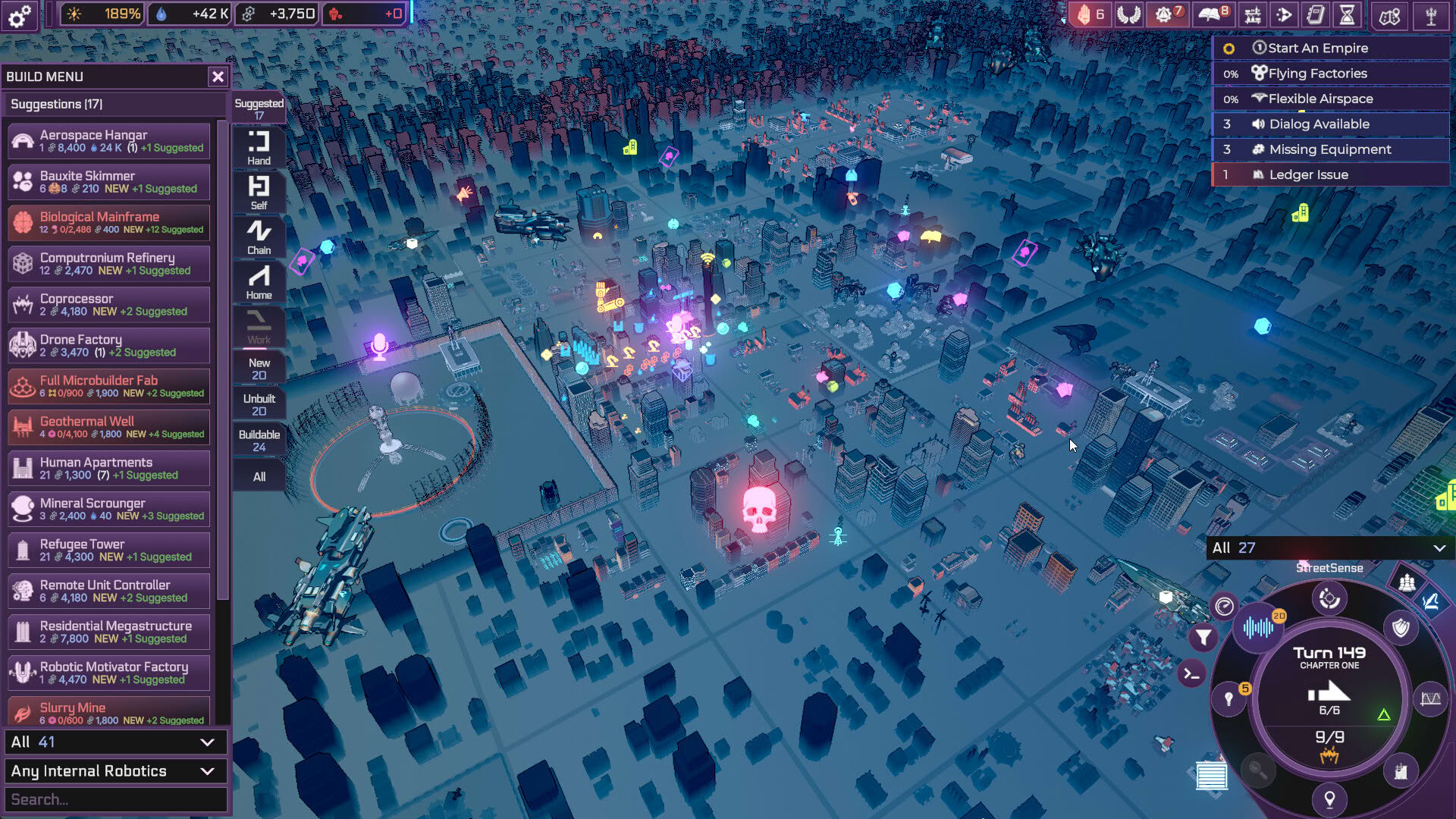 Screenshot for Heart of the Machine