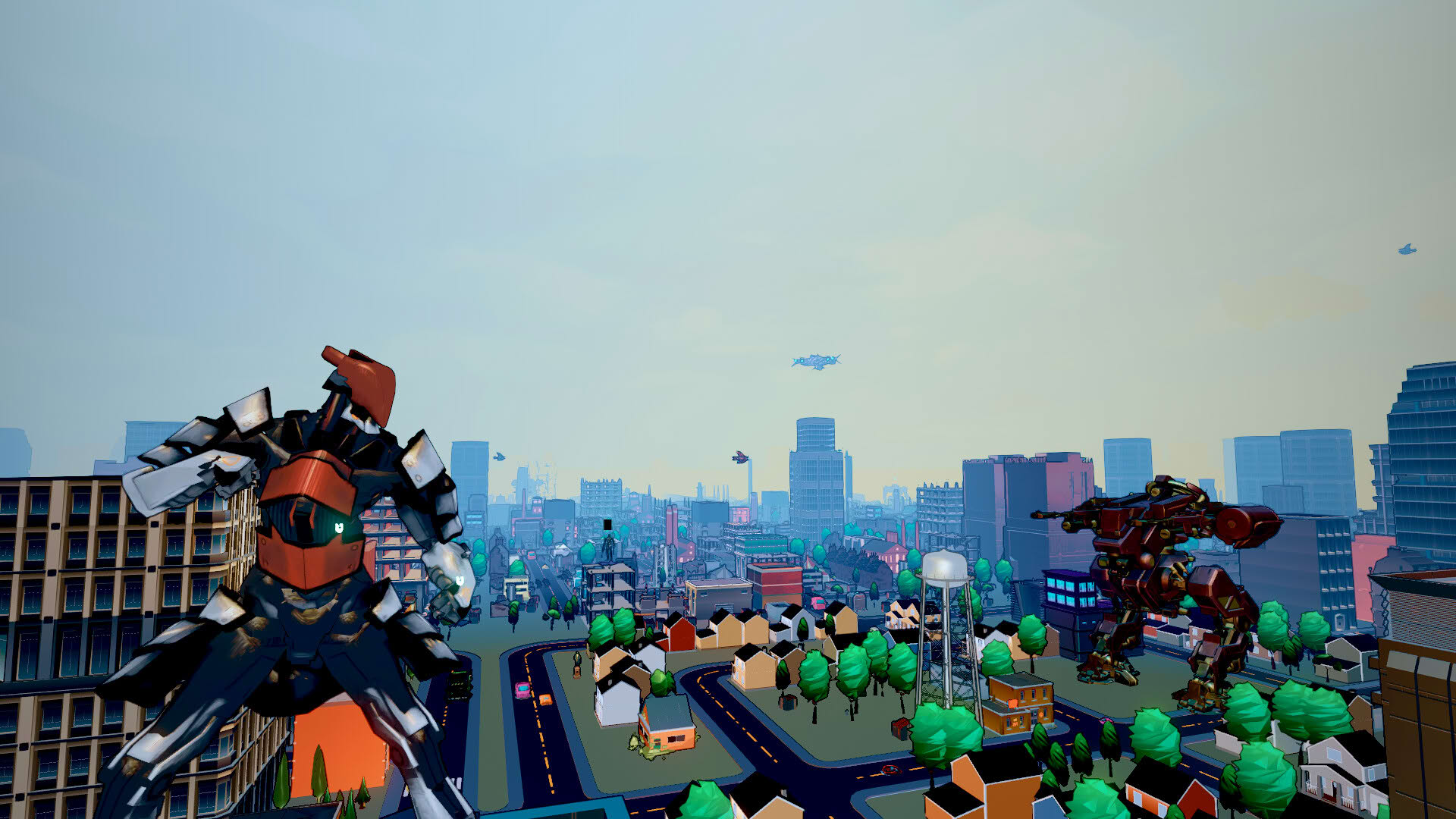 Screenshot for Heart of the Machine