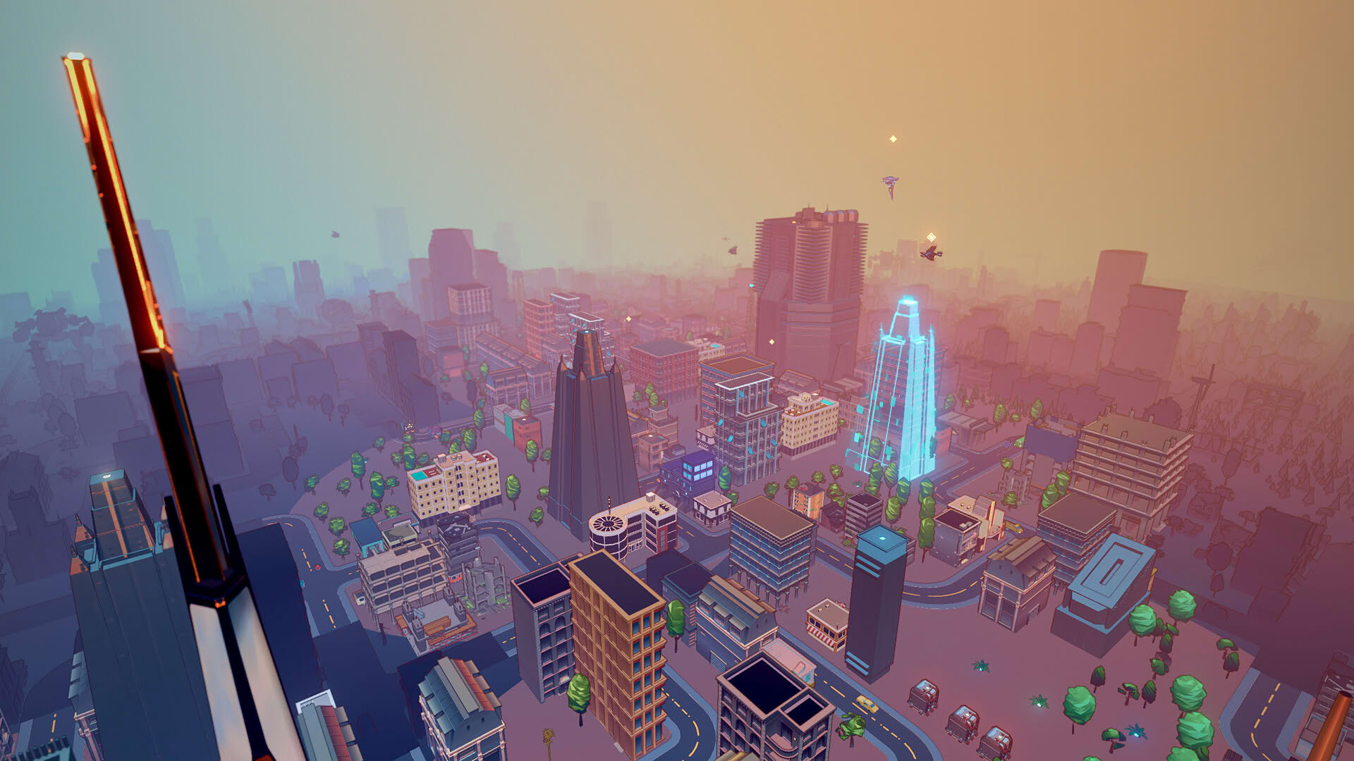 Screenshot for Heart of the Machine