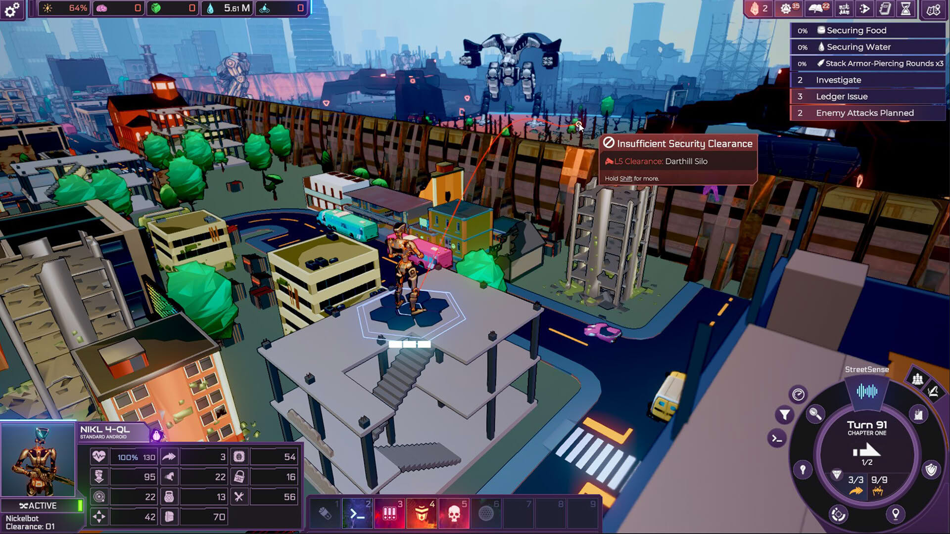 Screenshot for Heart of the Machine