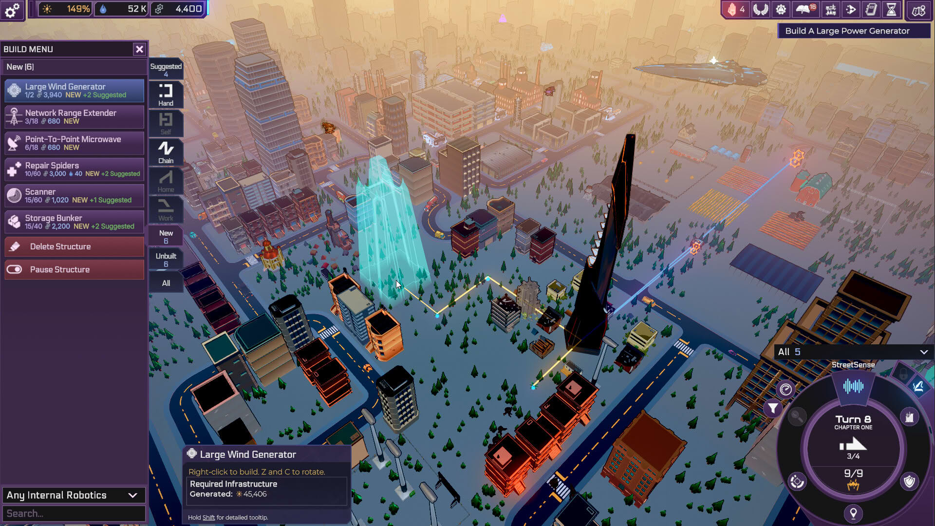 Screenshot for Heart of the Machine