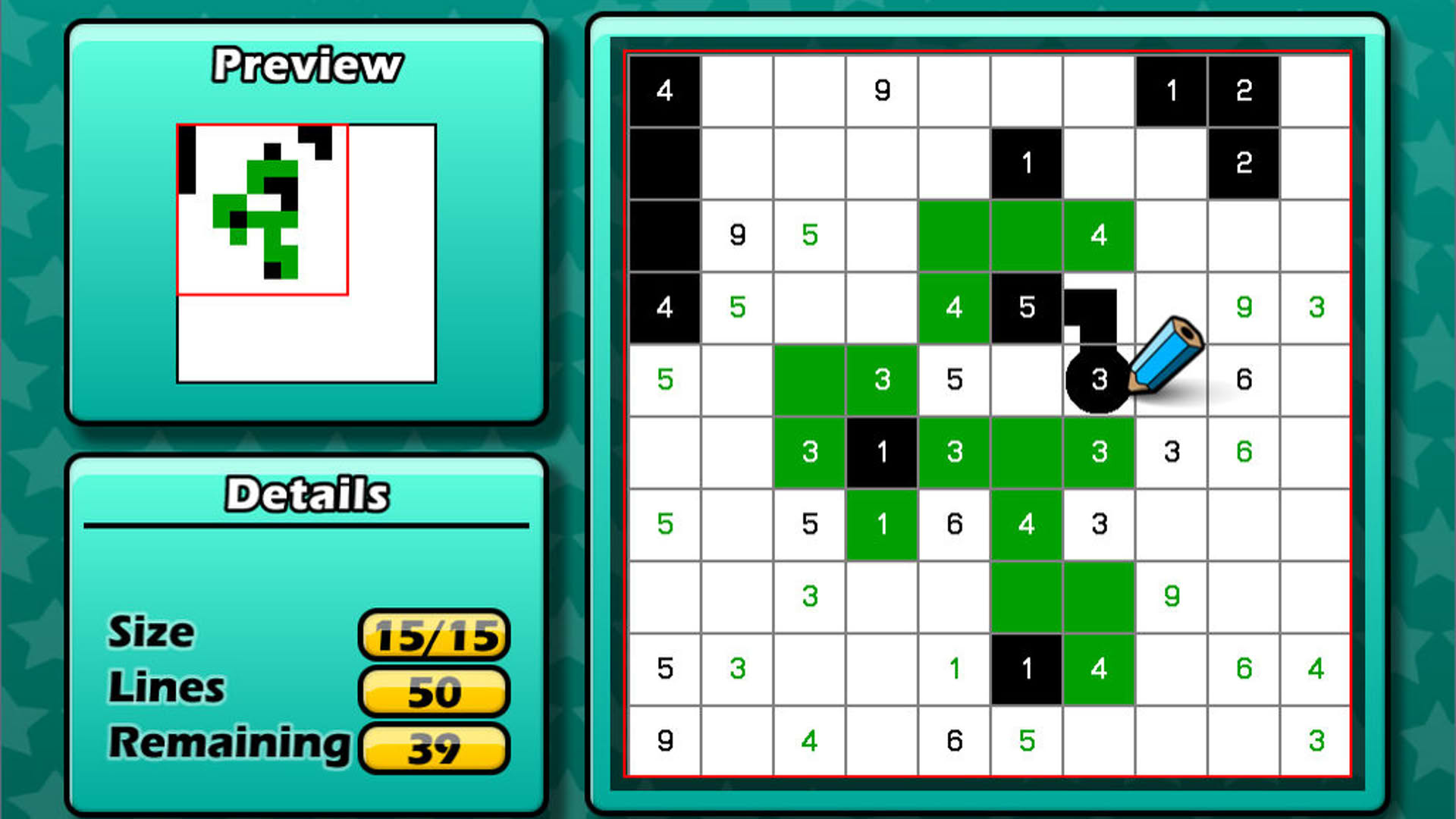 Screenshot for Puzzler World 2