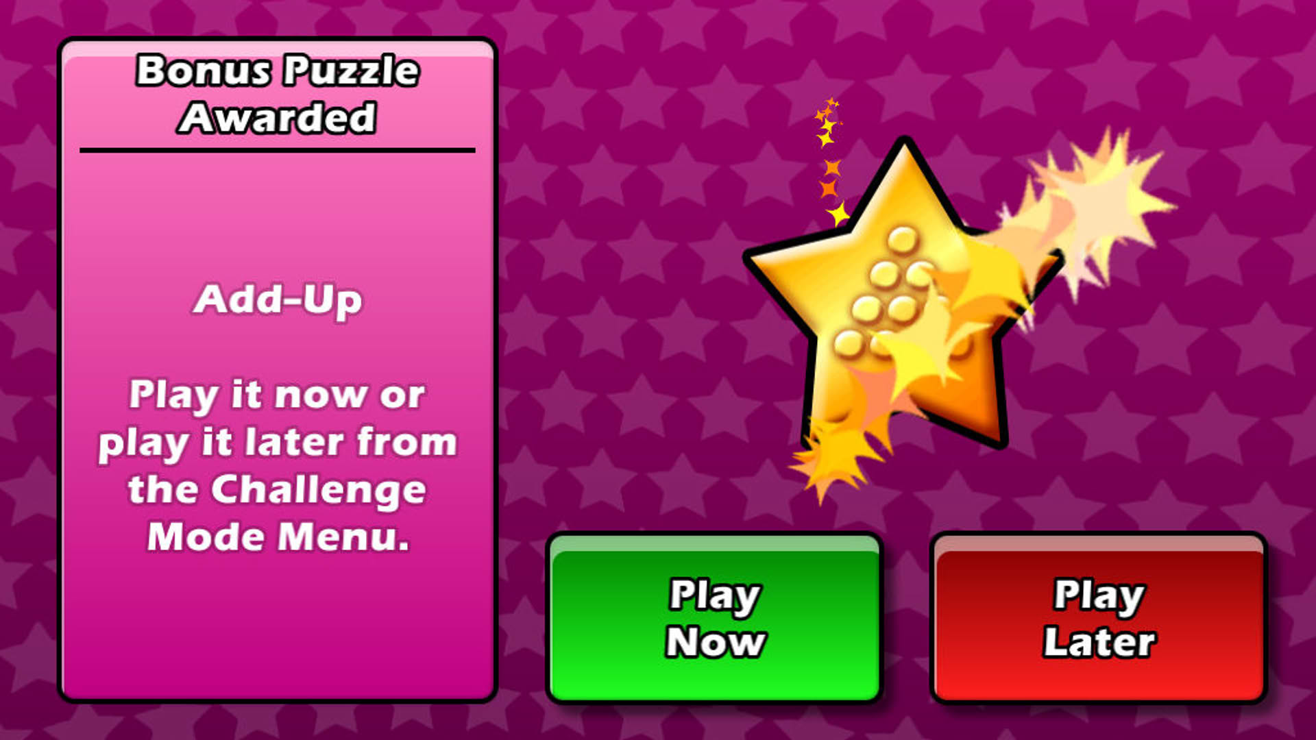 Screenshot for Puzzler World 2
