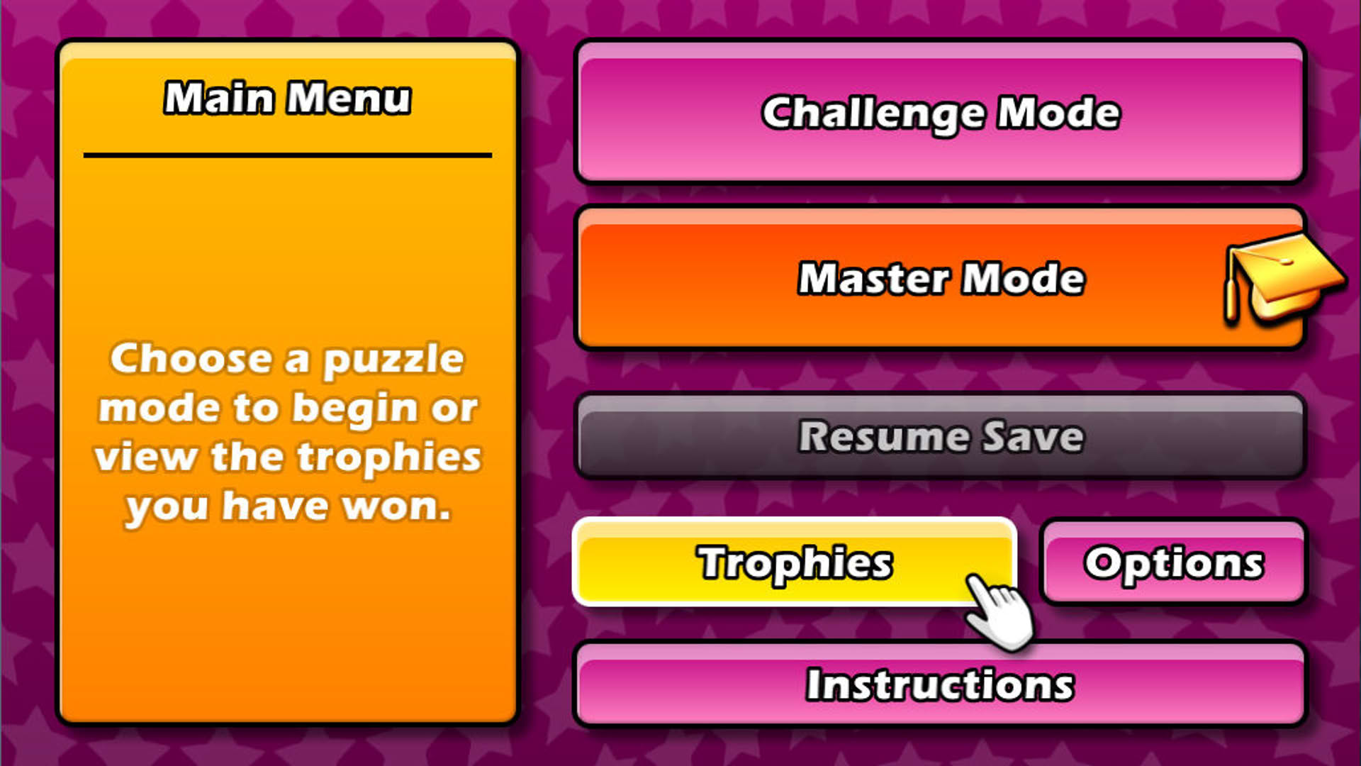 Screenshot for Puzzler World 2