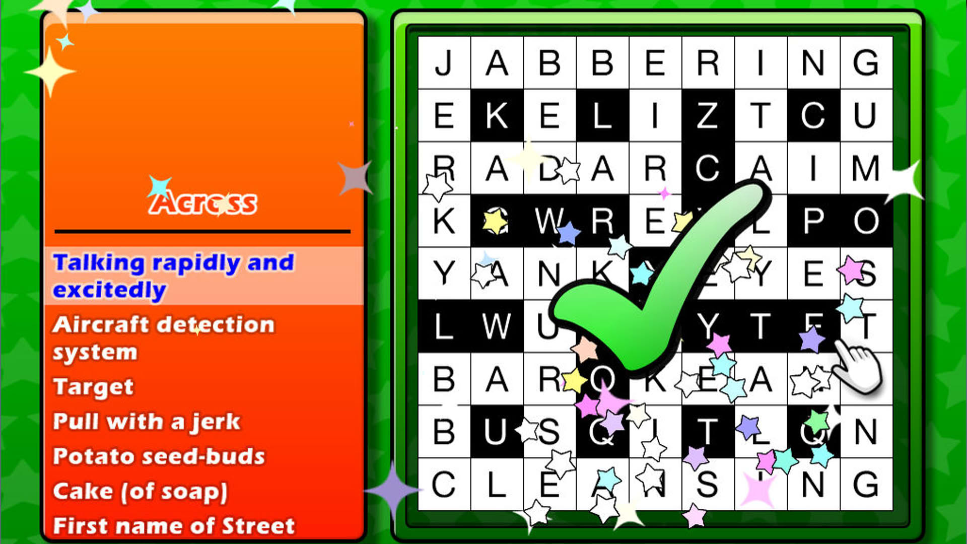 Screenshot for Puzzler World 2