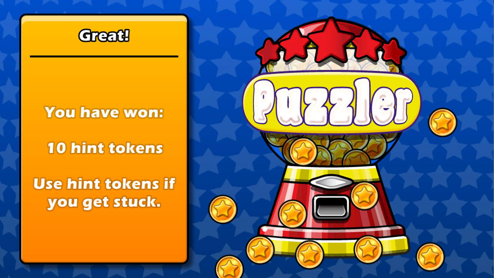 Screenshot for Puzzler World 2