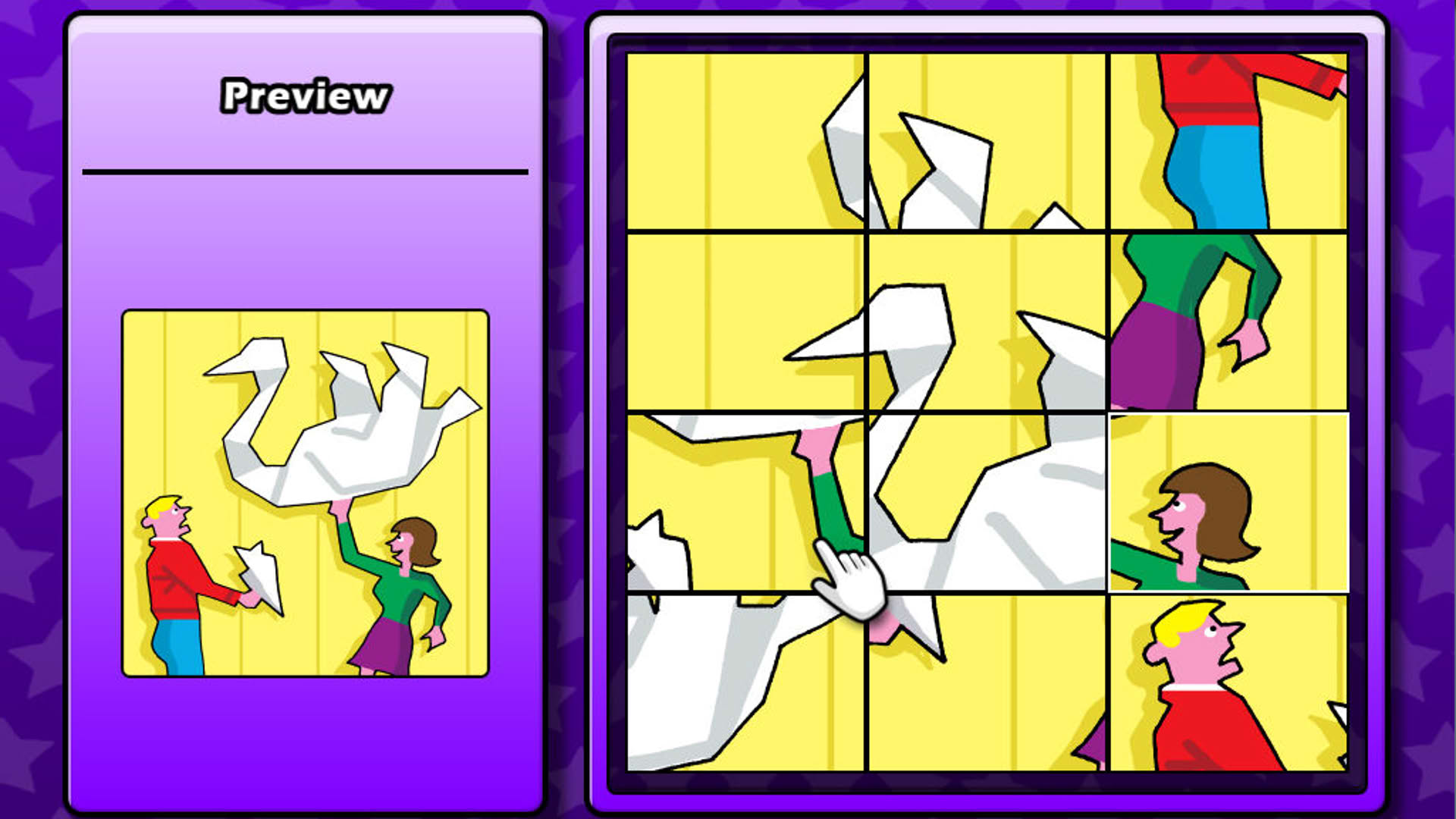 Screenshot for Puzzler World 2
