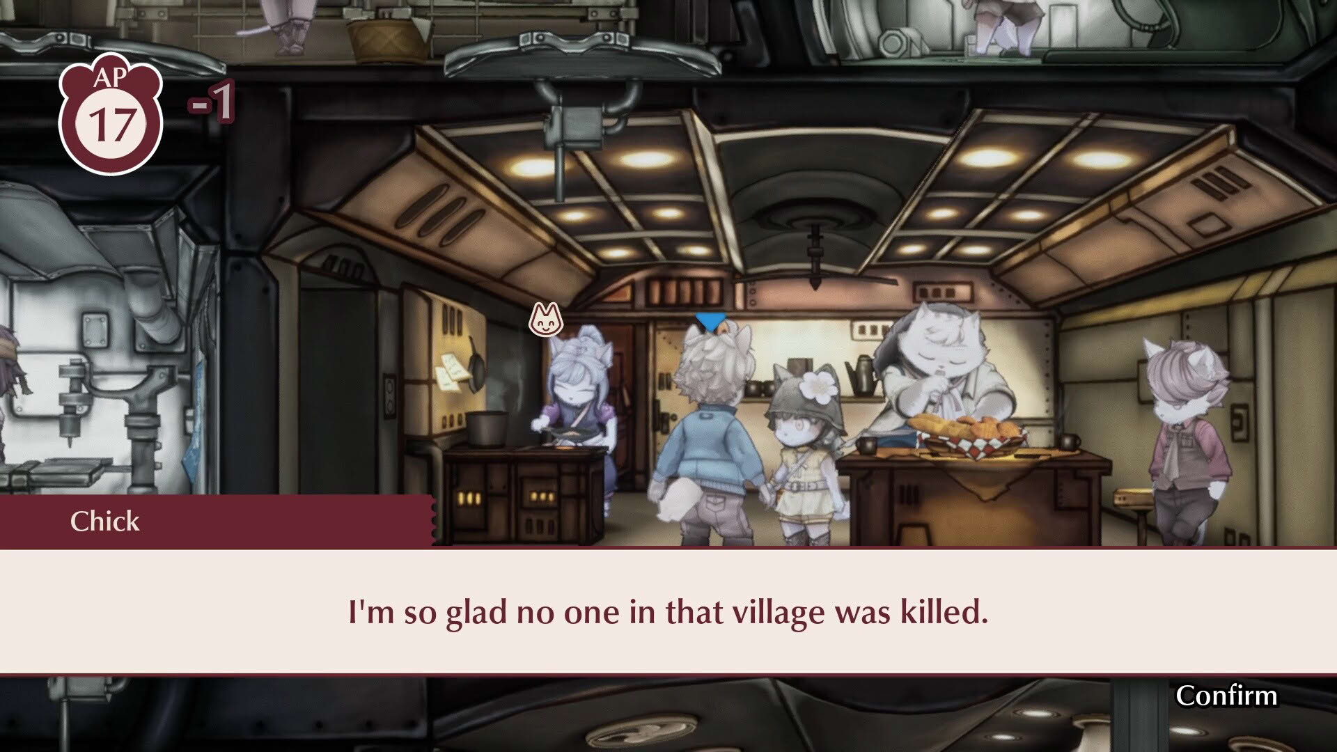 Screenshot for Fuga: Melodies of Steel 2