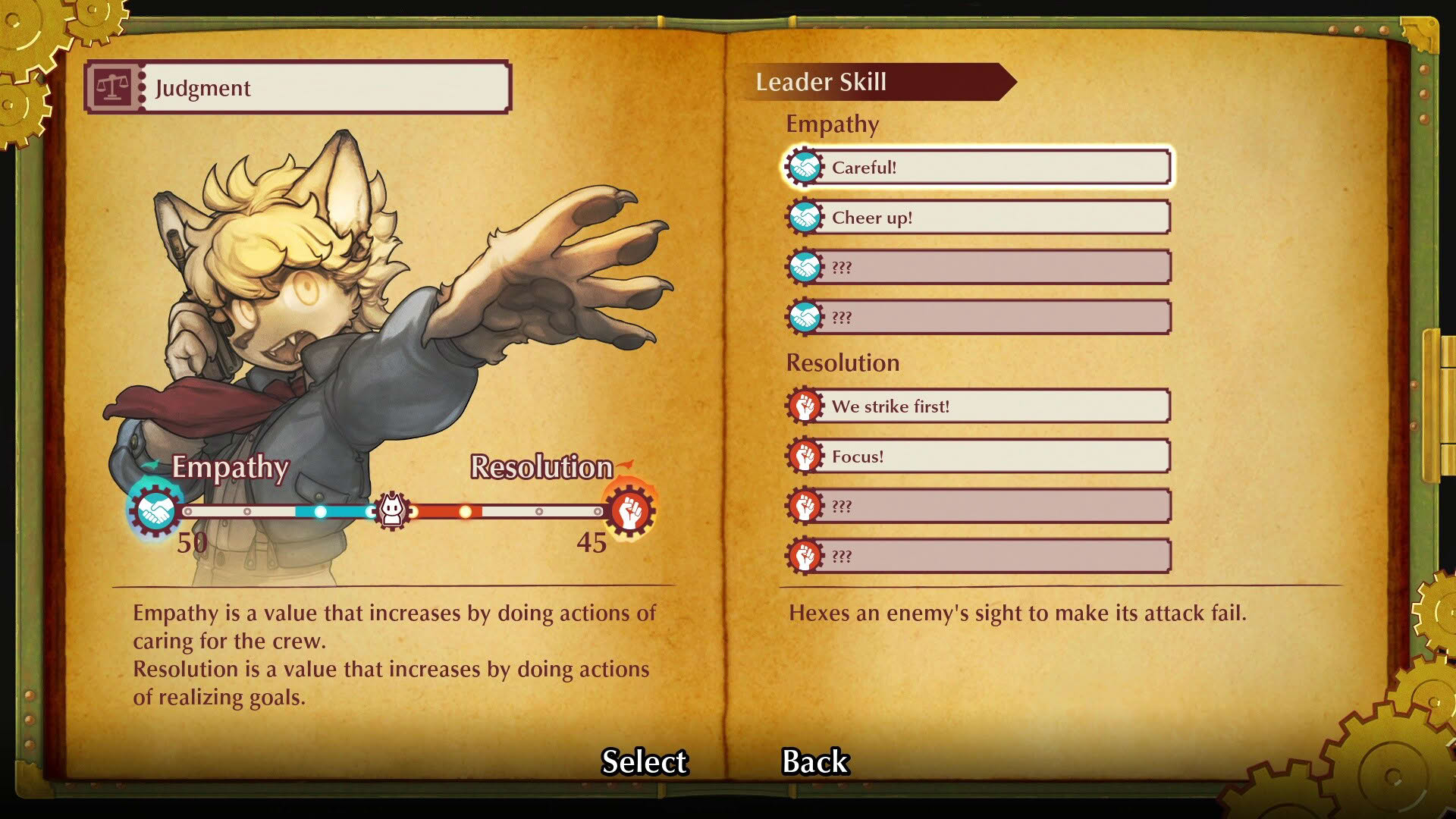 Screenshot for Fuga: Melodies of Steel 2
