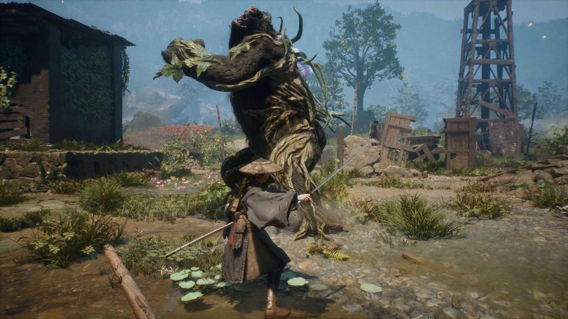 Screenshot for Beast of Reincarnation