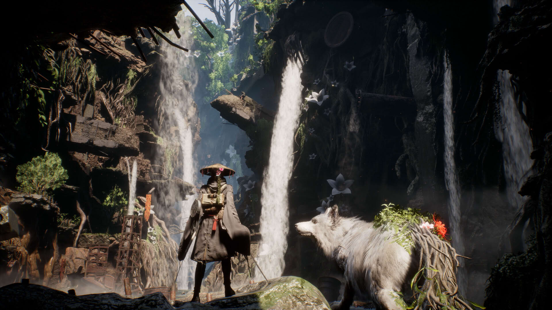 Screenshot for Beast of Reincarnation