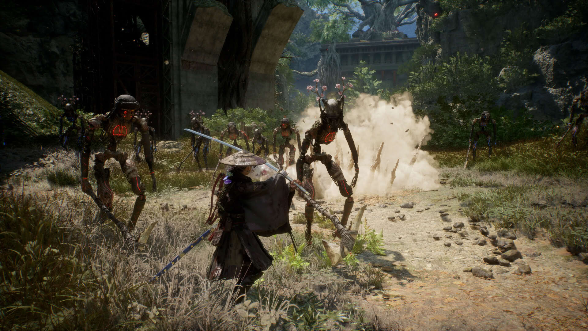 Screenshot for Beast of Reincarnation