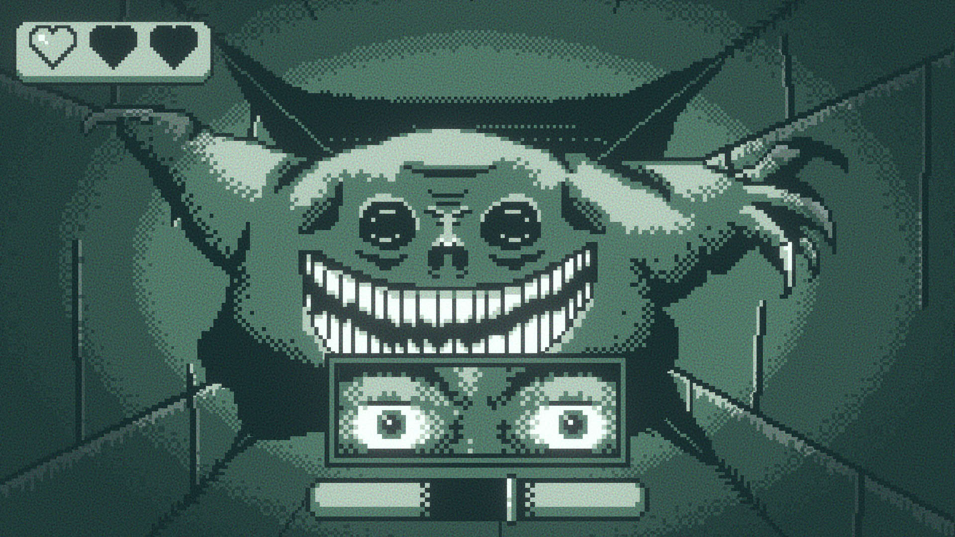 Screenshot for The Creepy Syndrome