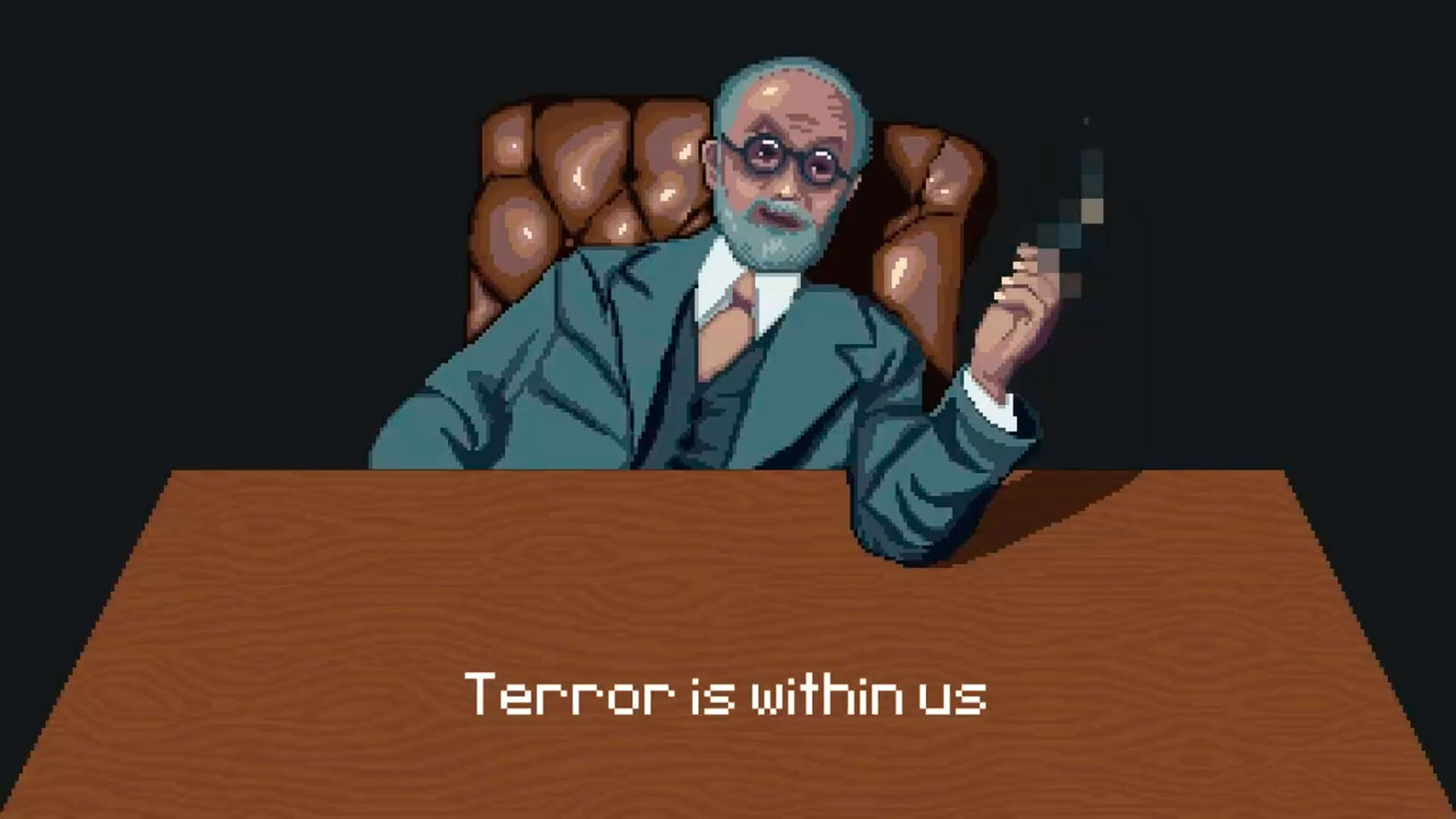 Screenshot for The Creepy Syndrome