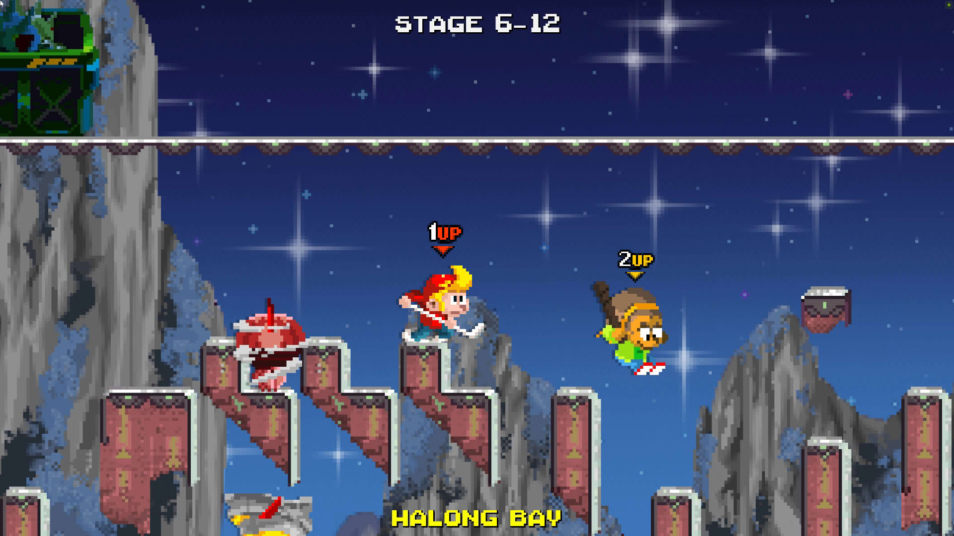 Screenshot for Slam and Roll
