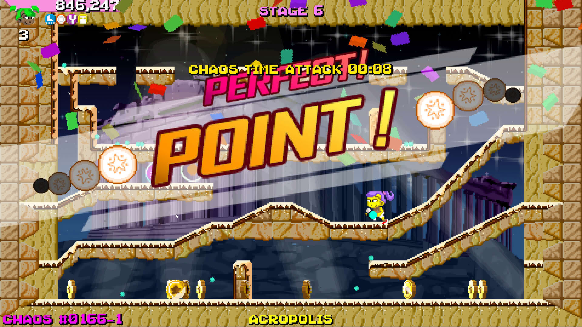 Screenshot for Slam and Roll