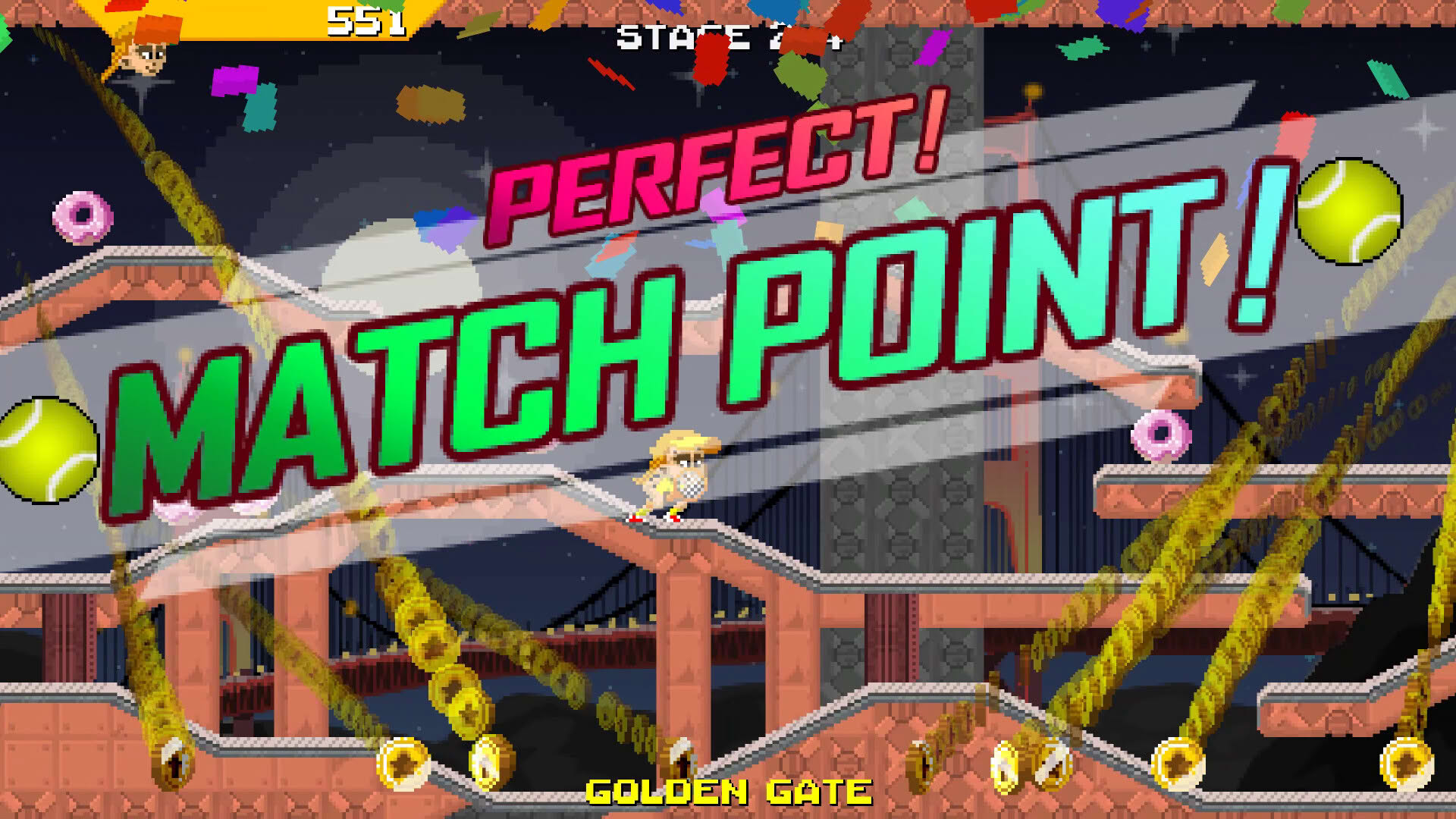 Screenshot for Slam and Roll