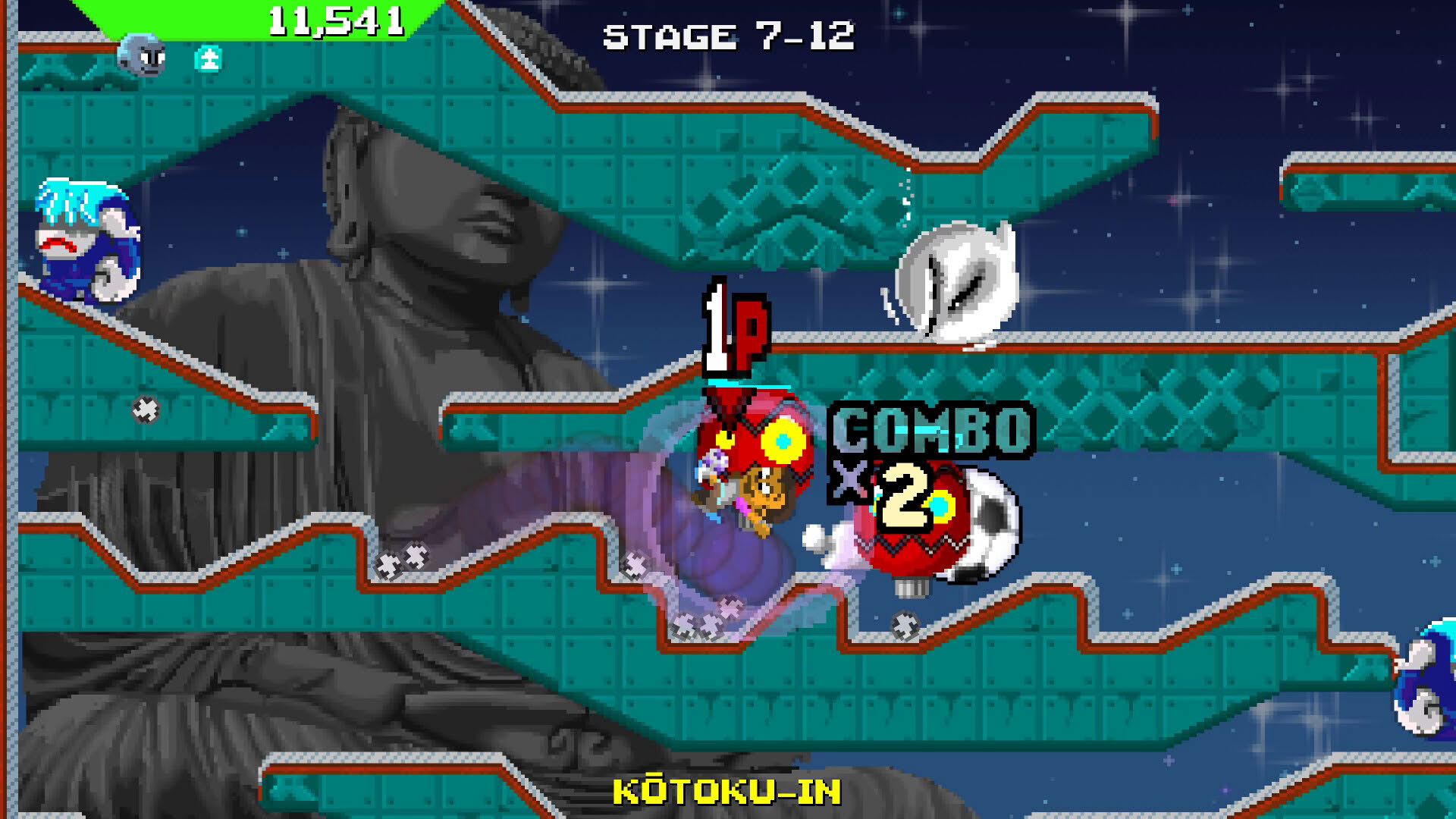 Screenshot for Slam and Roll