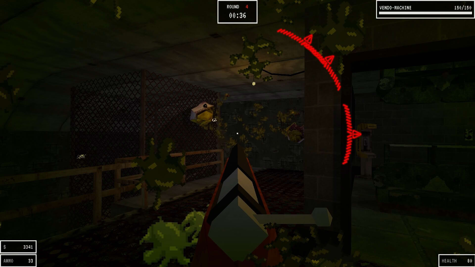 Screenshot for Barricade