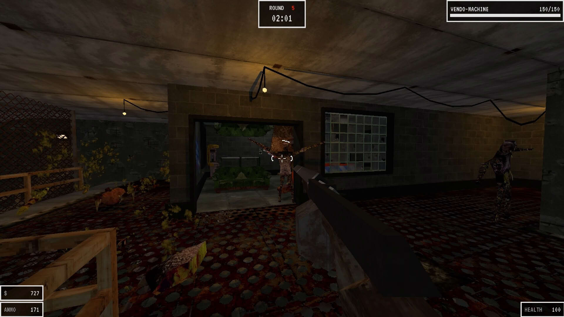 Screenshot for Barricade