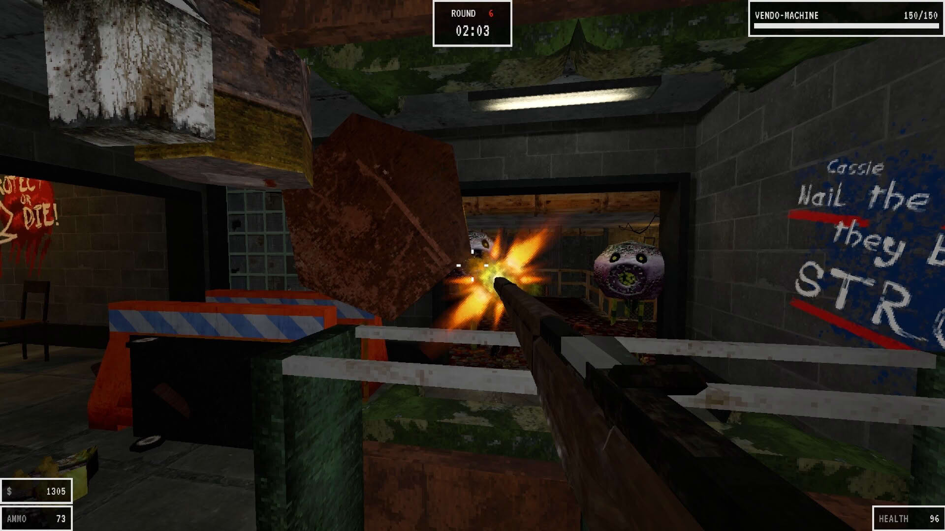 Screenshot for Barricade