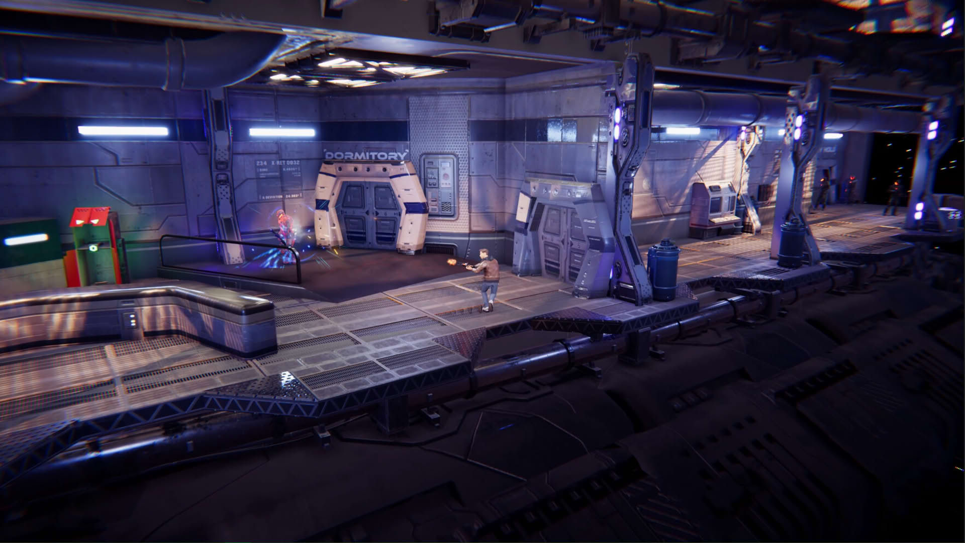 Screenshot for Flashback 2