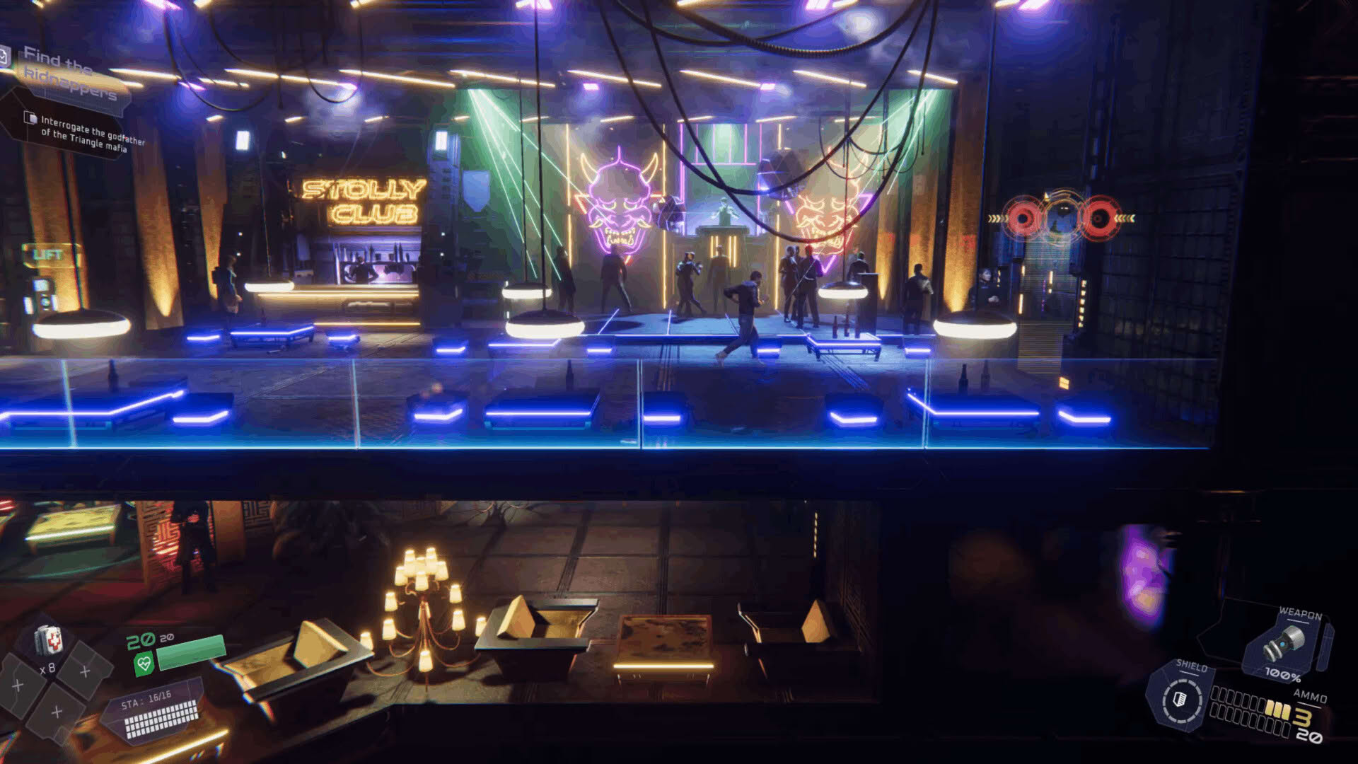 Screenshot for Flashback 2