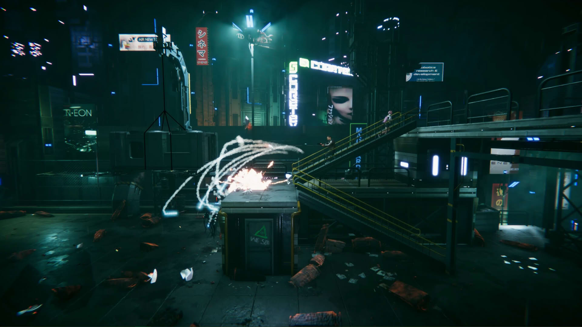 Screenshot for Flashback 2
