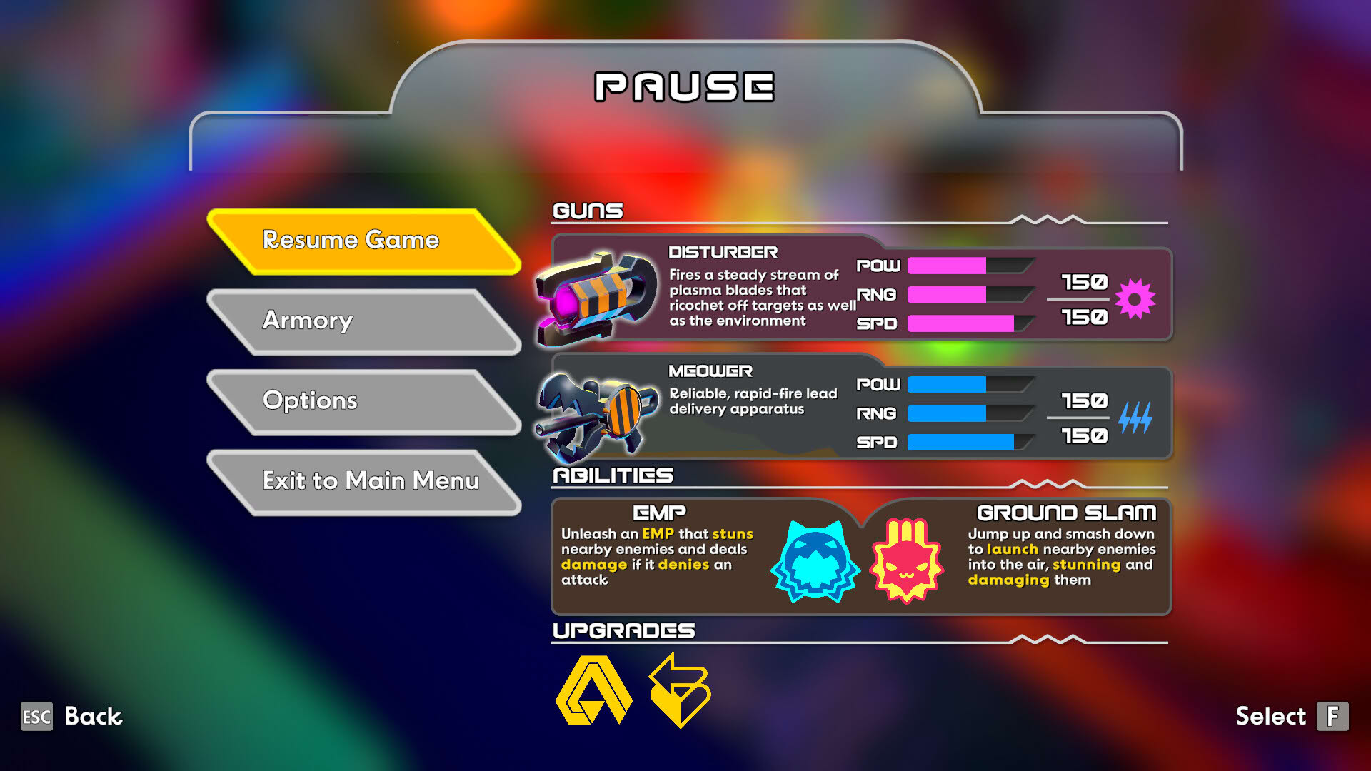 Screenshot for Go Mecha Ball