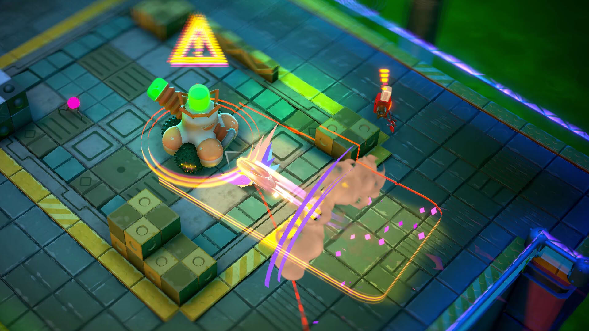 Screenshot for Go Mecha Ball